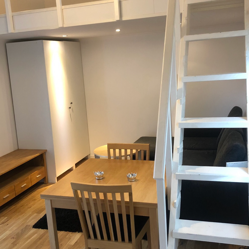 Bergmarksvägen, Huddinge - Foto 1