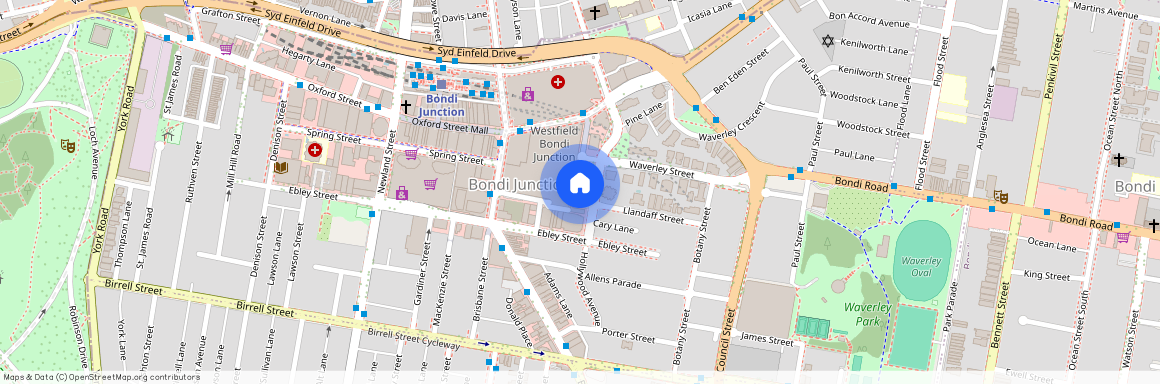 5-11 Hollywood Ave, Bondi Junction, Sydney, New South Wales 2022