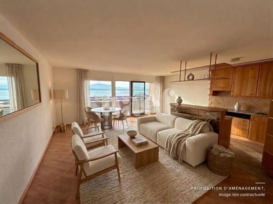 3 Zimmer, 76 m², 3. Stock - Foto 1