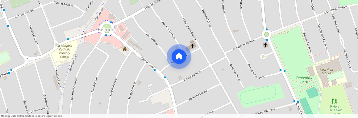 Clifton Avenue, Stanmore, HA7