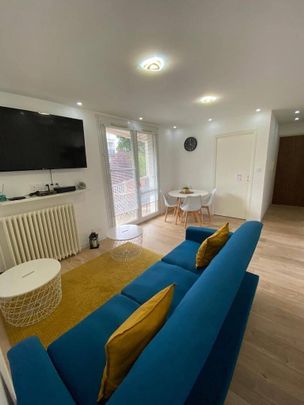 🏡 Colocation Meublée -proche Écoles/Centre ville - Photo 1