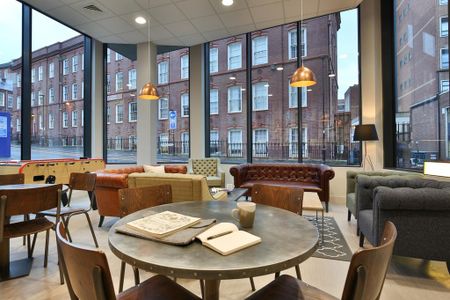 Studio to rent - Photo 4