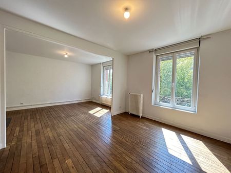 APPARTEMENT T4 90M² - REIMS - SECTEUR JEAN JAURES - Photo 2