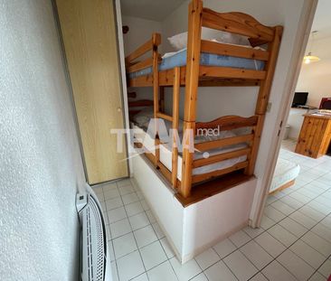 Location Appartement 1 pièce 22m² SETE 34200 - Photo 1