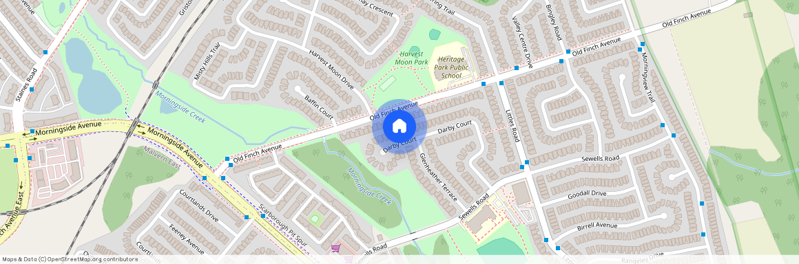 79 Darby Court, Toronto