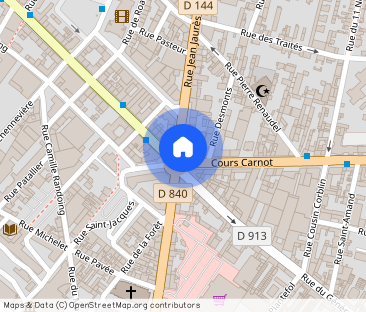 Location Appartement 2 pièces 43m² ELBEUF 76500 - Photo 1