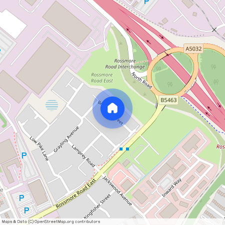 Bitterling Street, Ellesmere Port, Cheshire, CH66 1UL