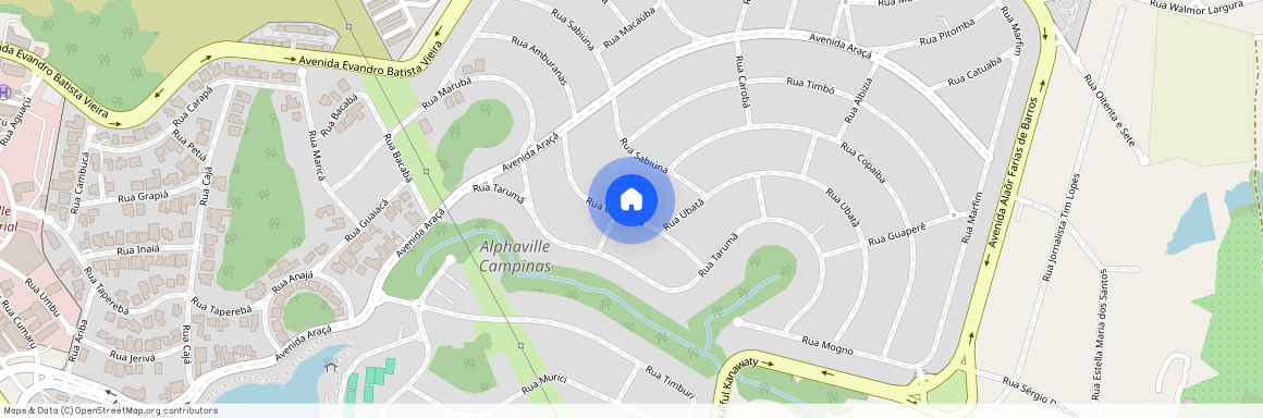 Rua Embauva, 286, Campinas, Campinas - SP, 13098-342, Brazil