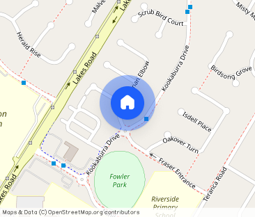 Family 4x2 Home with Study - Photo 1