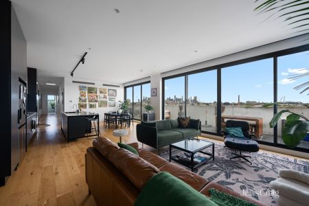 502/122 Roseneath Street, Clifton Hill VIC 3068 - Apartment For Rent | Domain - Photo 2
