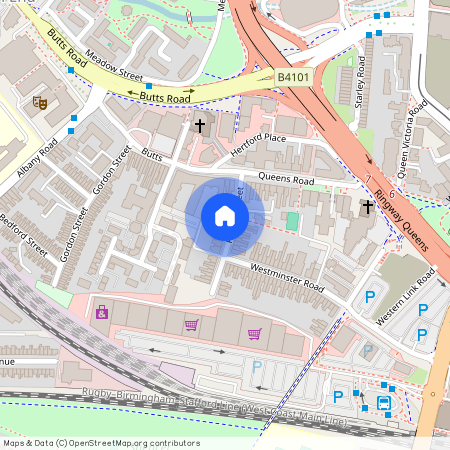 City Centre 8 Regent Street, Coventry CV1