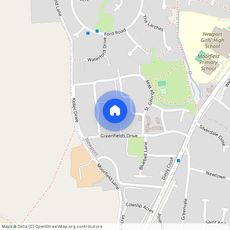 34 Greenfields Drive, Newport, Shropshire