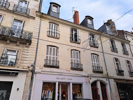 Location Appartement 1 pièce 20m² TOURS 37000 - Photo 4