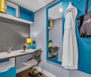 1 bedroom private hall to rent - Photo 6