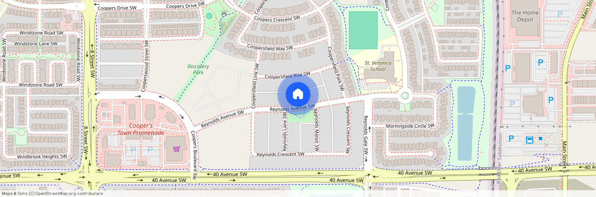 440 - 440 Reynolds Ave SW, Airdrie, AB T4B 5G2