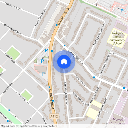 199 Sandringham Road, Watford, WD24