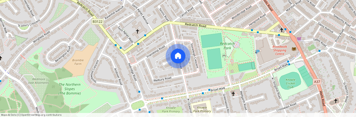 Stoneleigh Road, Knowle, Bristol