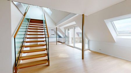 Traumhafte Maisonette-Wohnung im Herzen von Unterengstringen - Foto 2
