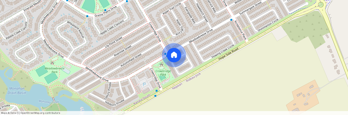 594 Meadowcreek Cir, K2M 0J8, Ottawa