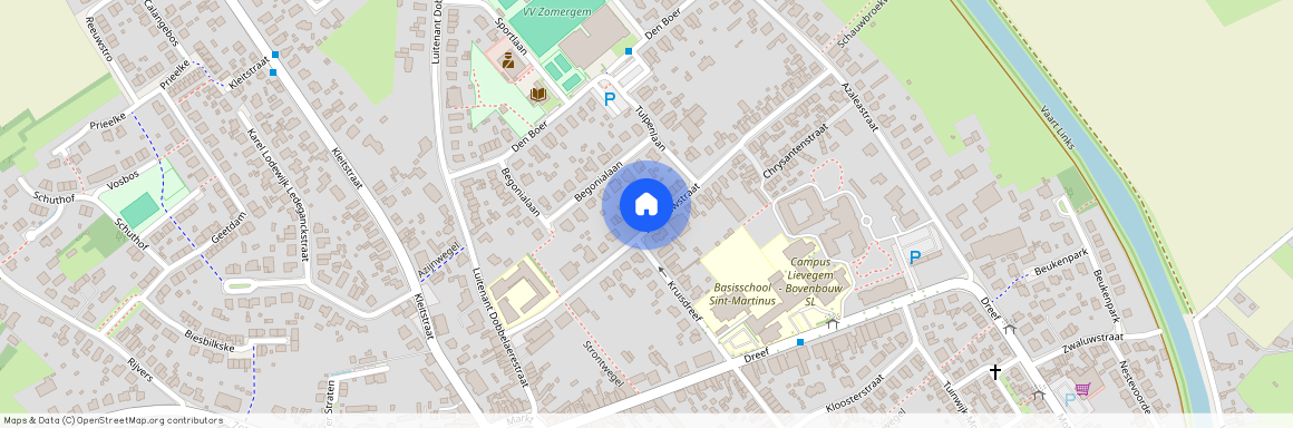 Hofbouwstraat 3, 9930 Zomergem