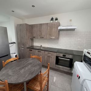 Appartement te huur in Stambruges voor € 800 met 2 slaapkamers - Foto 3