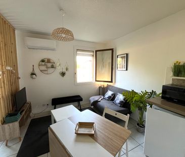 Location Appartement 1 pièce 25m² - Photo 5