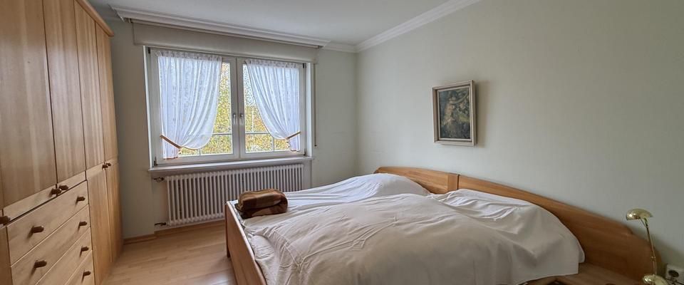 Großzügige 2,5-Zimmer-Erdgeschosswohnung in ruhiger Innenstadtlage - Photo 1