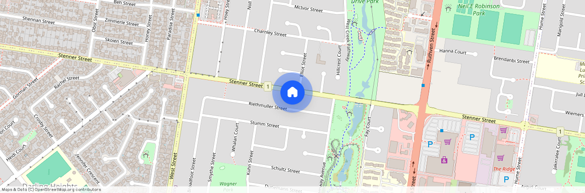 Unit 1/392 Stenner Street, Kearneys Spring, QLD 4350, Toowoomba