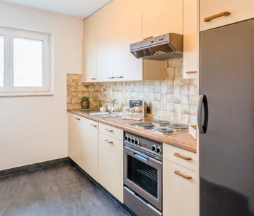 2 Zimmer, 48 m², 3. Stock - Foto 1