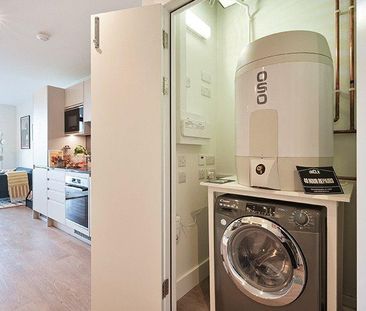 Studio to rent - Photo 6