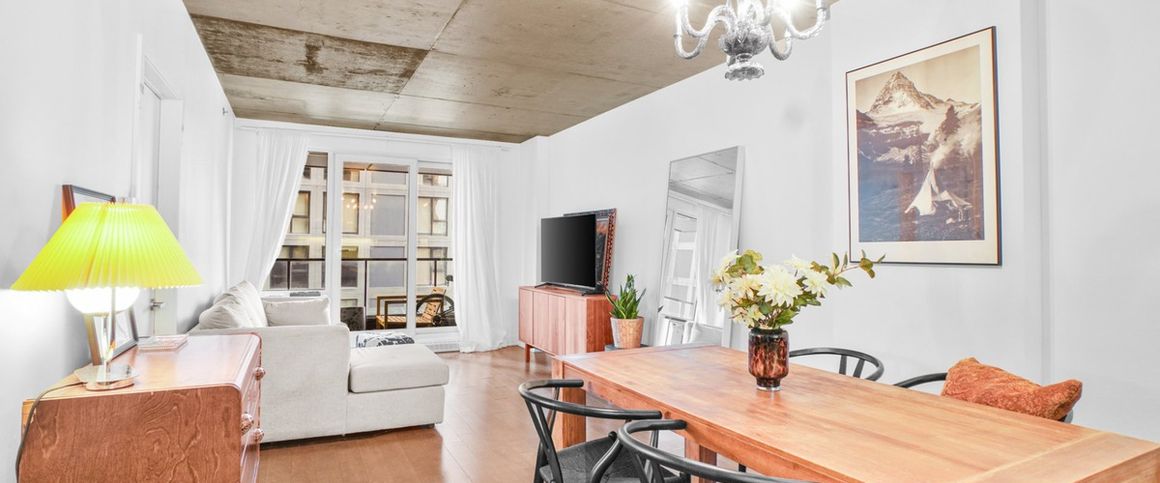 À louer / Appartement - Photo 1