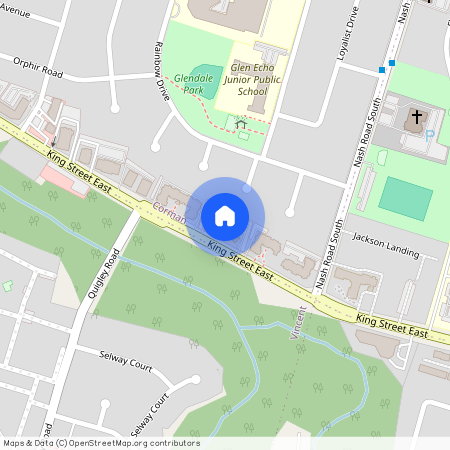 2673 King Street, Corman, Corman, Hamilton, L8G 1J3