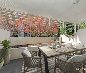 Stylish One-Bedroom Courtyard Haven in Kingston - Photo 6