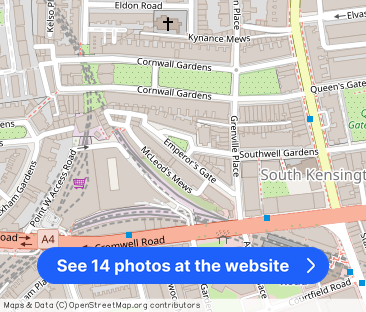 Emperors Gate, London, SW7 - Photo 1