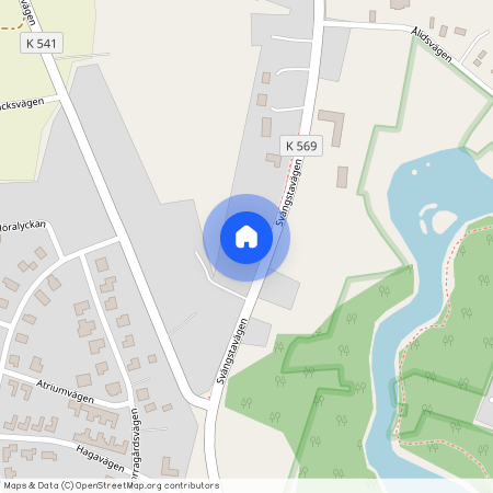 Svängstavägen 11, 375 34 Mörrum, Blekinge