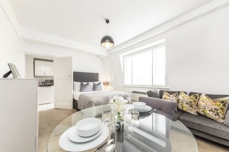 Hill Street, Mayfair, W1J 5LY, London - Photo 4