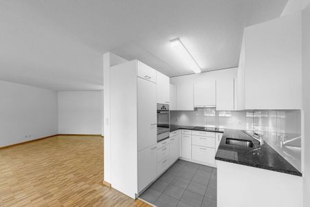 Komfortabel wohnen in sanierter Überbauung - Photo 2