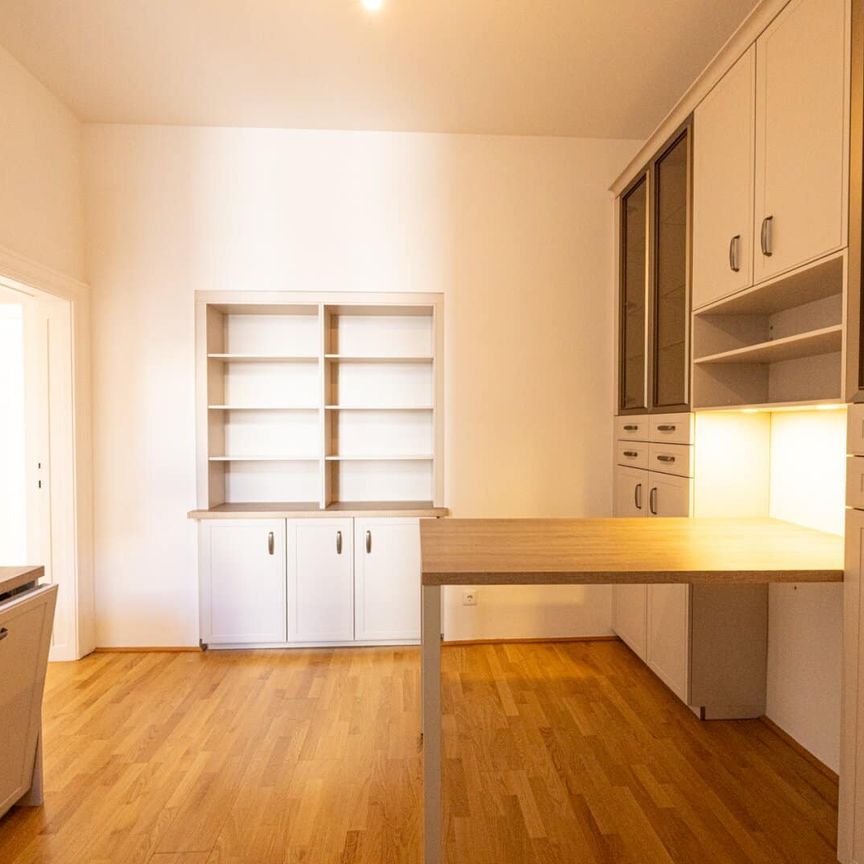 Perfekt für WG´s und Familien – Wohntraum mit Stil & Charakter – Altbaujuwel Domplatz/Herrenplatz - Foto 1