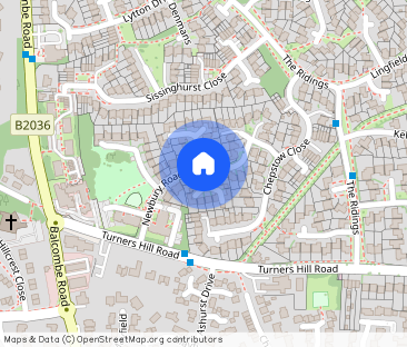 Newbury Road, Crawley, West Sussex, RH10 - Photo 1