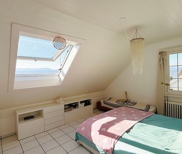 2½ Zimmer-Wohnung in Herrliberg (ZH), möbliert, auf Zeit - Foto 3