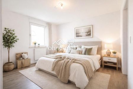 4 Zimmer Wohnung in Rotenberg - Erstbezug nach Renovierung - Photo 5