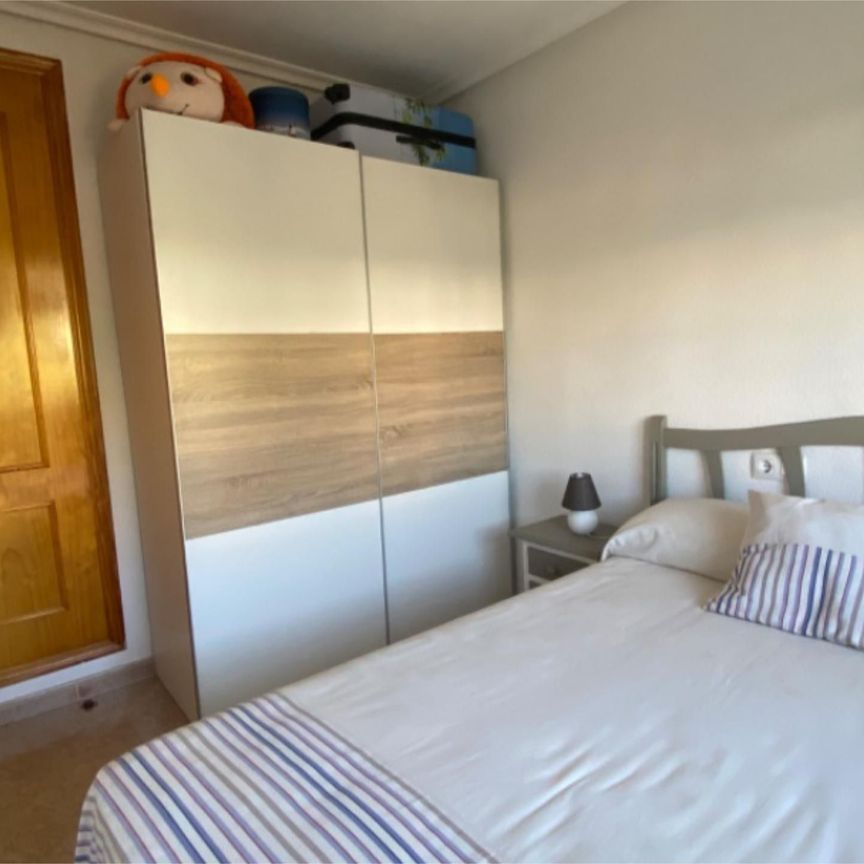 Casa adosada de alquiler en Calle de Luscinda, 35, Aguas Nuevas - Photo 1