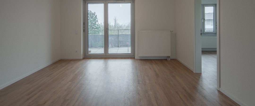 NEUBAU - 3-Zimmer Wohnung im 2. OG mit Balkon (Nr.9) nur mit Wohnberechtigungsschein (75 qm) - Foto 1