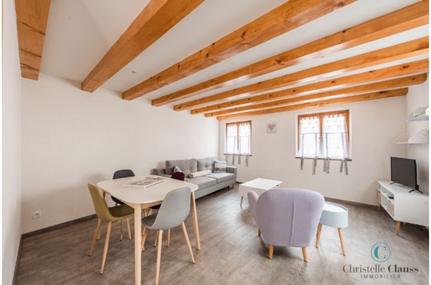 Maison - ZELLWILLER - 96m² - 2 chambres - Photo 1