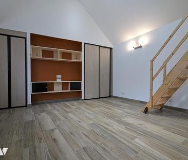 Appartement (Idéal pour étudiant ou jeune travailleur) - VAUDRY - Photo 5