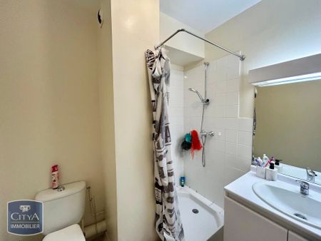 Appartement à louer 2 pièces 35.49m² - Photo 2