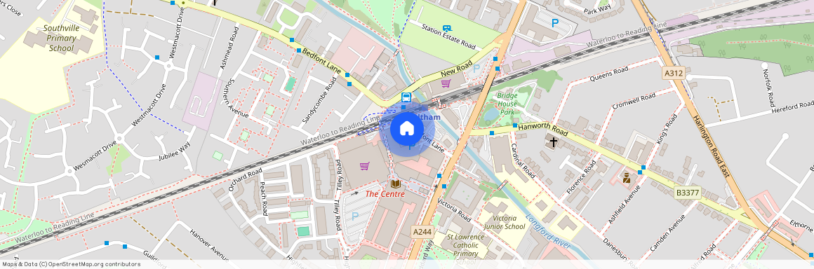 Bergenia House, Bedfont Lane, Feltham, Middlesex, TW13