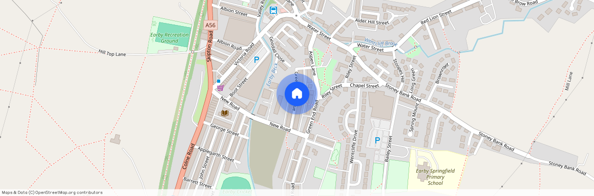 Green End Avenue, Earby BB18