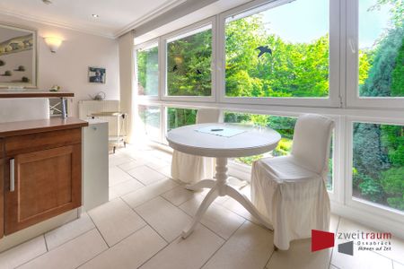 Bissendorf, gepflegte, hochwertige und großzügig geschnittene 3-ZKB-Wohnung. - Photo 4