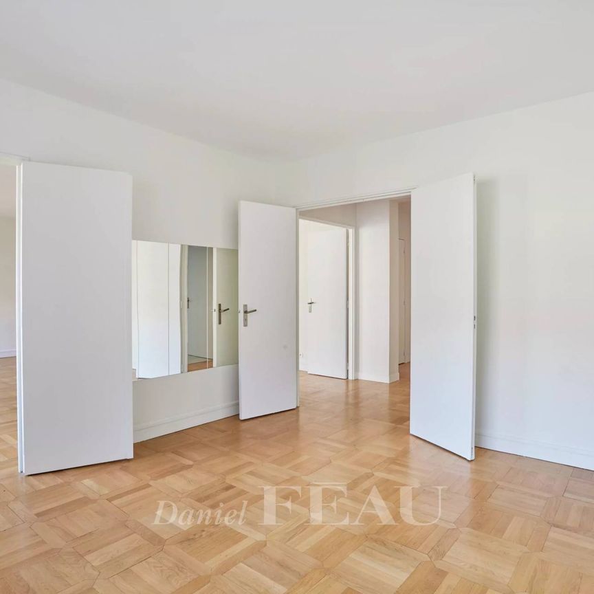 Location appartement, Paris 16ème (75016), 3 pièces, 130 m², ref 85294651 - Photo 1